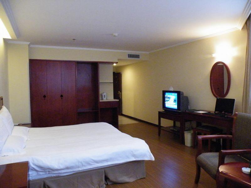 Greentree Inn Guiyang Penshuichi Business Hotel Cameră foto