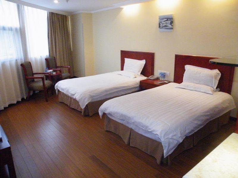 Greentree Inn Guiyang Penshuichi Business Hotel Cameră foto
