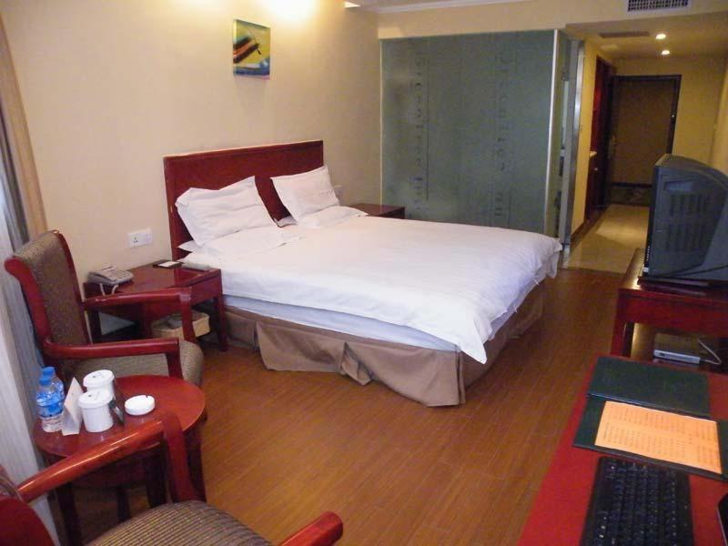Greentree Inn Guiyang Penshuichi Business Hotel Cameră foto