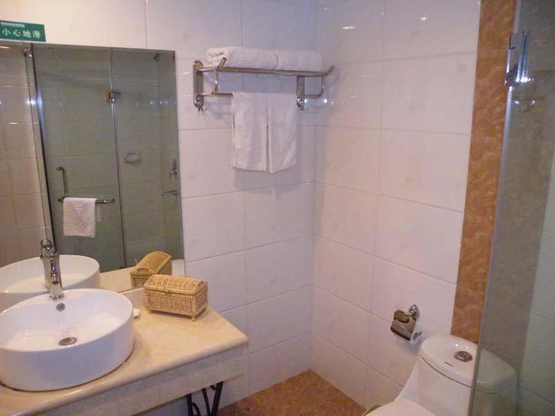 Greentree Inn Guiyang Penshuichi Business Hotel Cameră foto