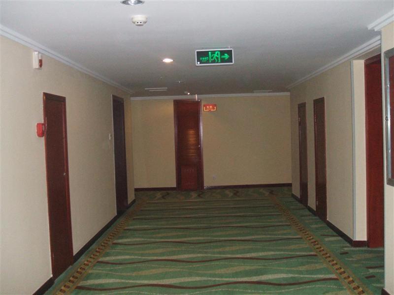 Greentree Inn Guiyang Penshuichi Business Hotel Exterior foto
