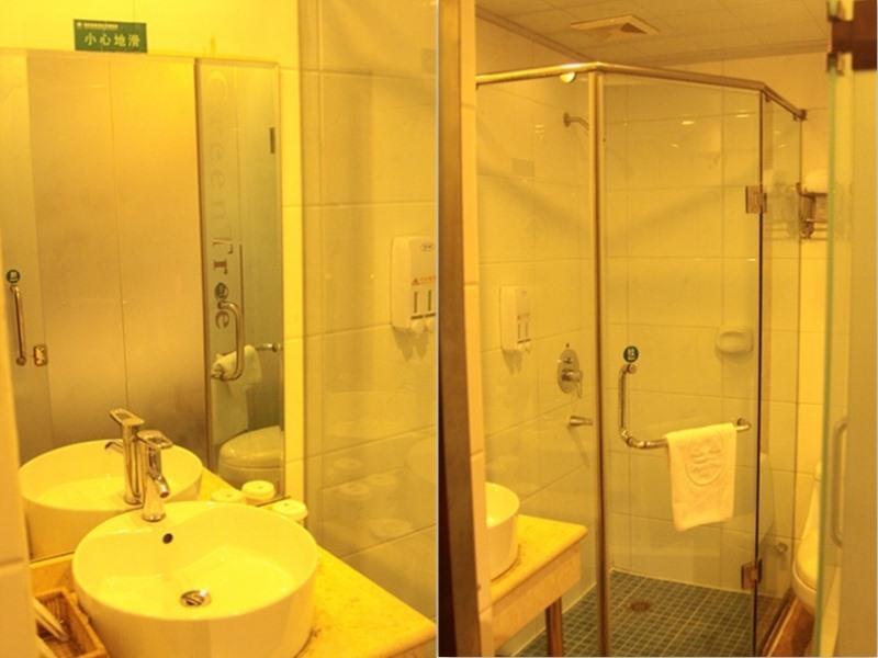 Greentree Inn Guiyang Penshuichi Business Hotel Exterior foto