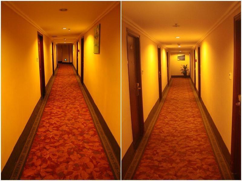 Greentree Inn Guiyang Penshuichi Business Hotel Exterior foto