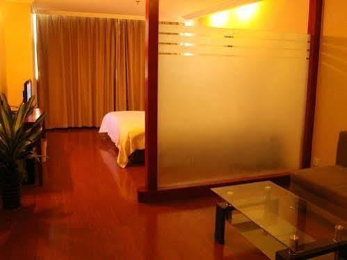 Greentree Inn Guiyang Penshuichi Business Hotel Exterior foto